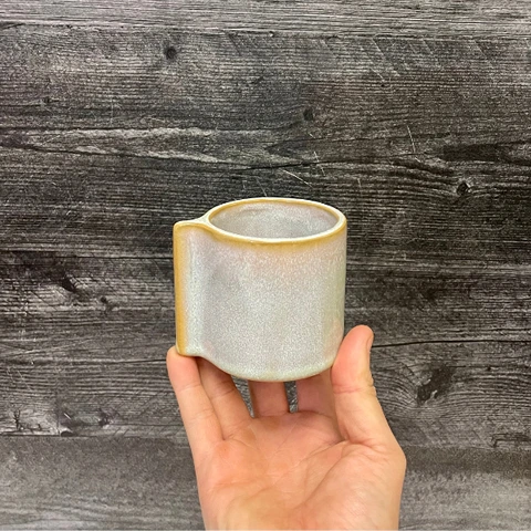 mini ceramic succulent planter